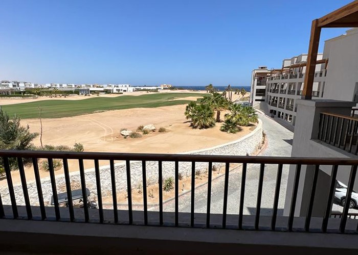 3 BR Apartment with Sea and golf view - 6